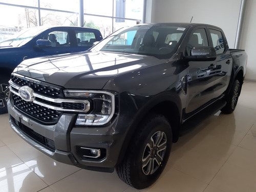 Ford Ranger 2.0 Cd 4X4 Xlt At 210Cv 2026