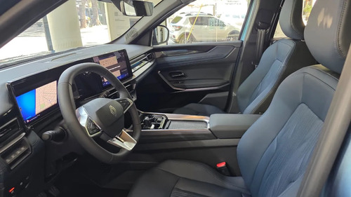 Renault Boreal 1.3 Tce 163 Iconic Cvt 2wd 2026