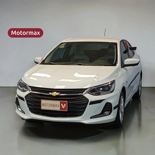 Chevrolet Onix 1.0T Plus Premier Ii At L/19 2020