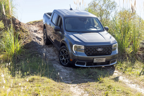 Ford Maverick 2.0 Ecoboost Xlt At8 Awd 2026