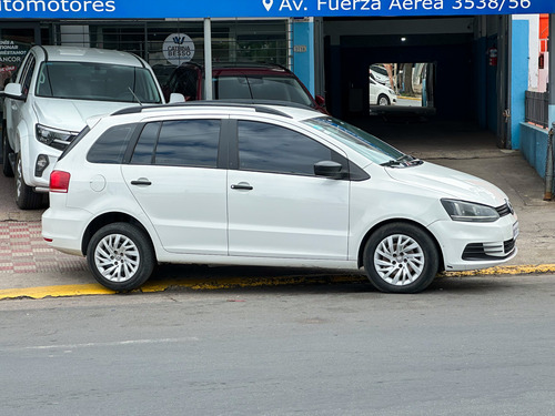 Volkswagen Suran 1.6 Comfortline 101cv 2016