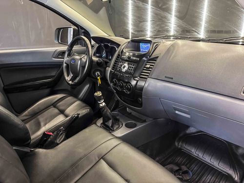 Ford Ranger 2.2 Cs 4x2 Xl Tdci 125cv 2012