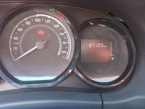 Renault Duster Oroch 2.0 Dynamique 2020