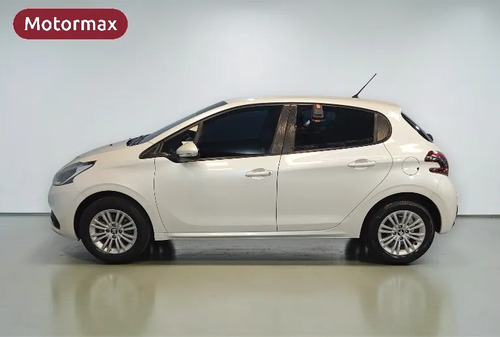 Peugeot 208 1.6 5P Allure 2020