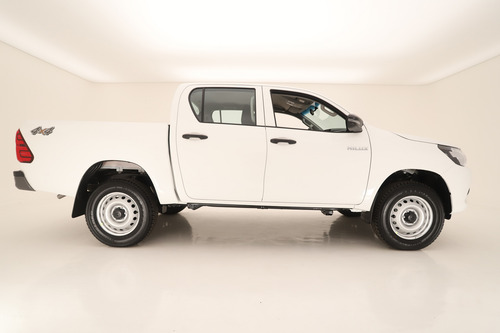 Toyota Hilux Pick-Up 2.4 Cd Dx 150cv 4x2 2025