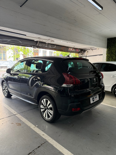 Peugeot 3008 1.6 Allure Thp 156Cv Tiptronic 2017