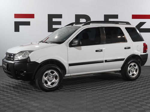 Ford Ecosport 1.6 My10 Xls 4x2 2012