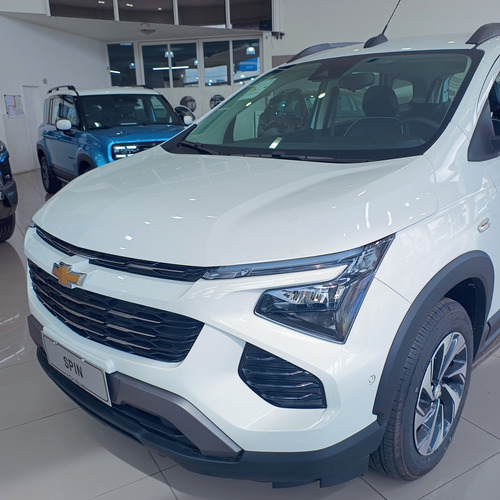 Chevrolet Spin 1.8 Premier 7As At 105Cv 2026
