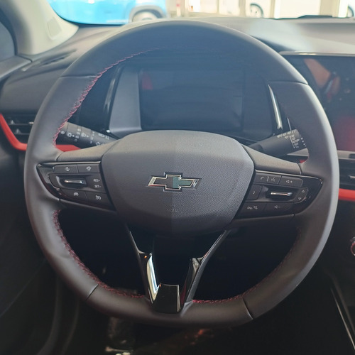 Chevrolet Tracker 1.2 Turbo Rs At 2026