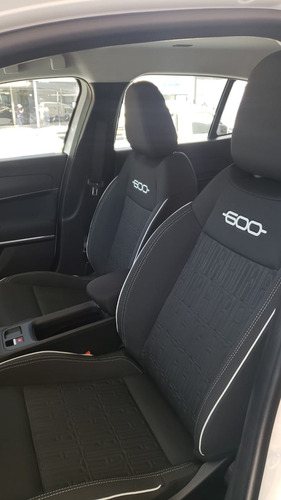 Fiat 600 hybrid 1.2 E-Dct 2026