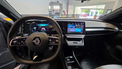 Renault Megane E-Tech 0.0 100% Electric 2024