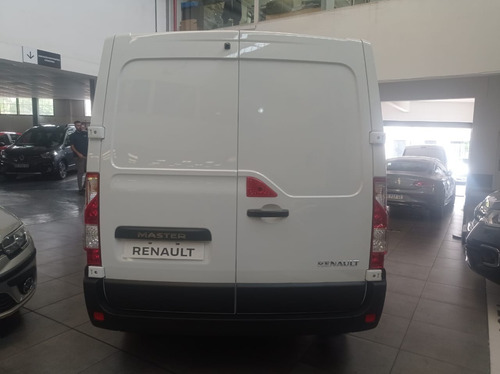 Renault Master 2.3 L1h1 2025