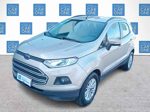 Ford Ecosport 1.6 SE L13 2017