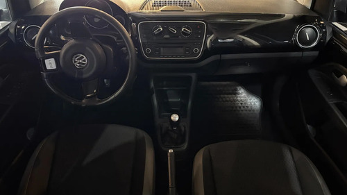 Volkswagen Up! 1.0 Cross Up! 2017