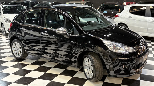 Citroën C3 1.6 Exclusive Vti 115cv 2014