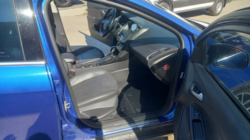Ford Focus III 2.0 Titanium At6 2015