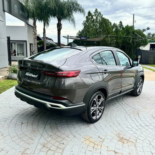 Fiat FASTBACK 1.3 T270 At6 2024