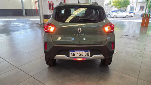 Renault Kwid E-Tech 0.0 100% Electric 2024