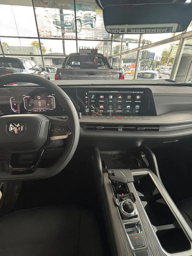 RAM Dakota warlock 2025