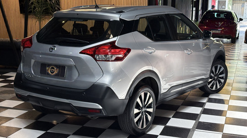 Nissan Kicks 1.6 Advance At 2018