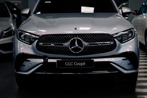 Mercedes-Benz Clase GLC 2.0 Glc300 Amg 4Matic Coupe Fl At 2025