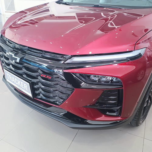 Chevrolet Tracker 1.2 Turbo Rs At 2026