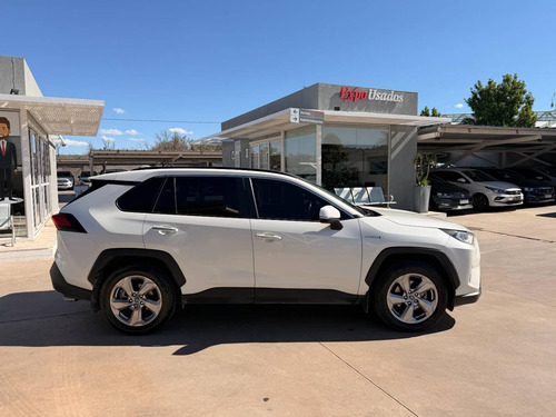 Toyota Rav4 Hibrid 2.5 5p 4x2 Lim Hybrid L19 2019