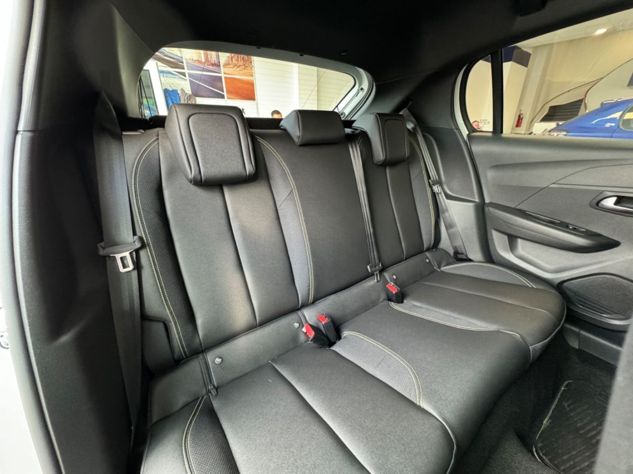 Peugeot 208 1.0 T200 GT CVT 2024