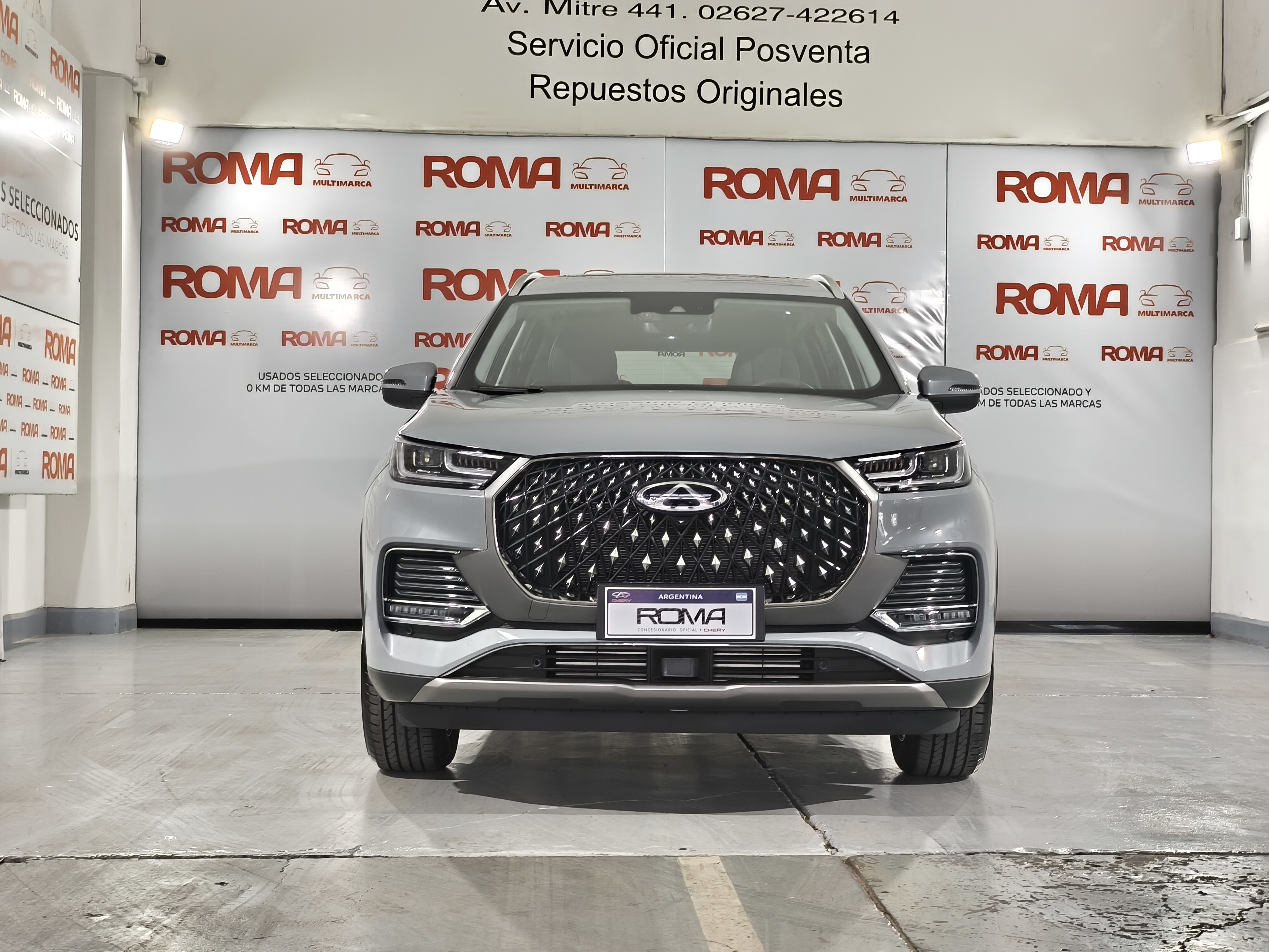 Chery TIGGO 8 PRO LUXURY 2025