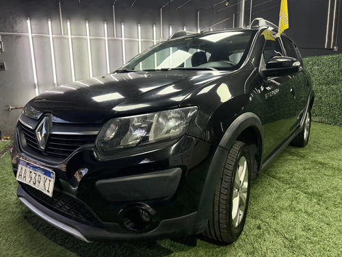 Renault Sandero Stepway 1.6 Privilege 105cv 2017