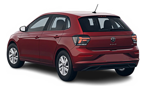 Volkswagen Polo 1.0 170 TSI COMFORTLINE AT 2026