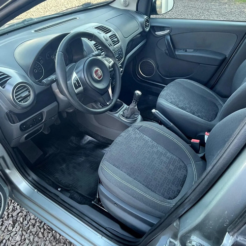 Fiat Palio 1.4 Nuevo Attractive 85cv 2017