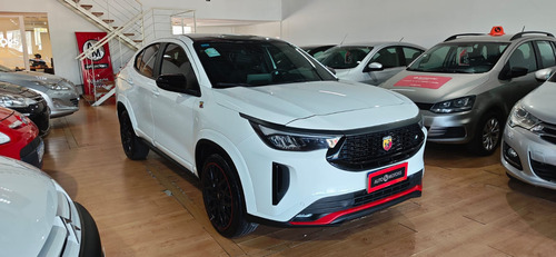 Fiat FASTBACK 1.3 Abarth T270 At6 2025