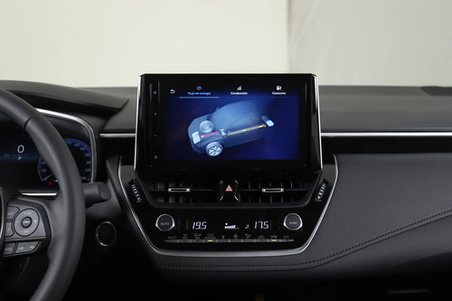 Toyota Corolla 1.8 Hev Seg Ecvt 2026