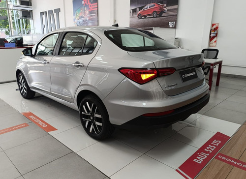 Fiat Cronos 1.3 Precision Cvt 2025