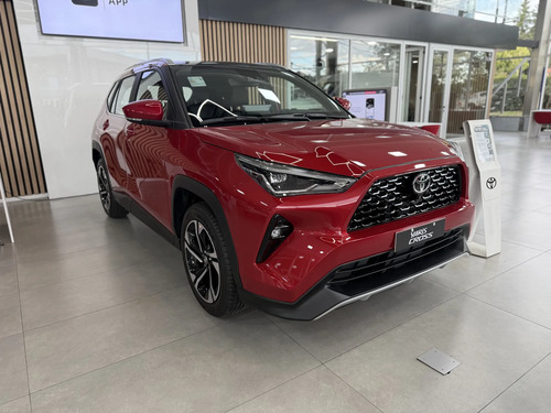 Toyota Yaris Cross 1.5 Hev Seg Cvt 2026