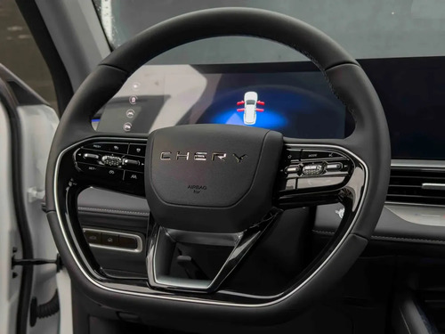 Chery Tiggo 8 Pro 1.6T Luxury 7Dct 2026