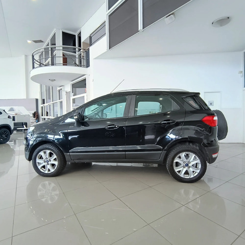 Ford Ecosport 1.6 Titanium 110cv 4x2 2017