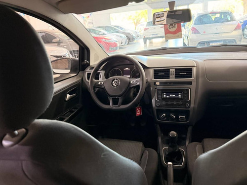 Volkswagen Suran 1.6 Comfortline L15 2018