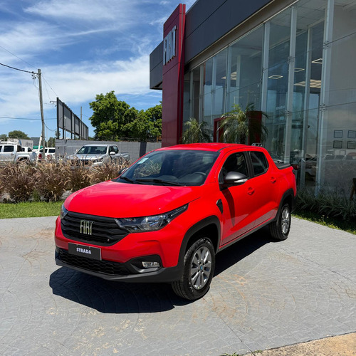 Fiat Strada 1.3 Freedom Cd 2025