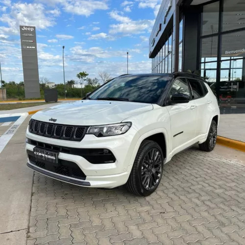 Jeep Compass 1.3 T270 Serie-S 4X2 At6 2025
