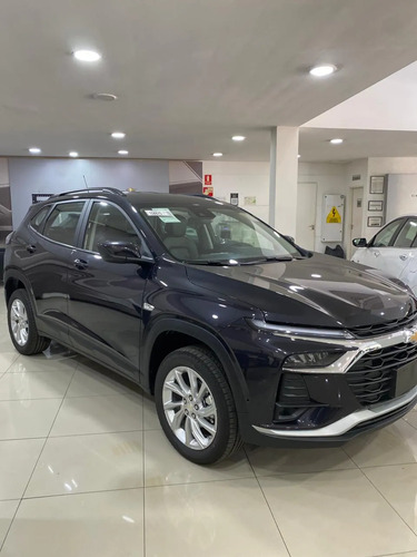Chevrolet Tracker 1.2 Turbo Ltz At 2026