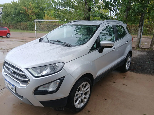 Ford Ecosport TITANIUM 2.0L AT N 2018