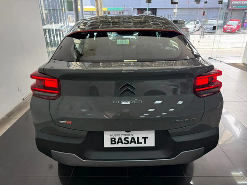 Citroën Basalt Dark Edition 2026