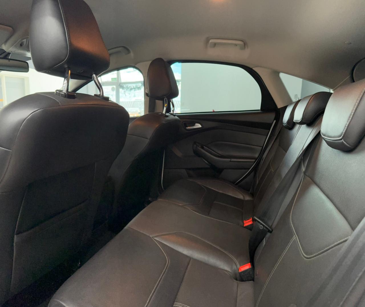 Ford Focus SE 2,0 5P 2018