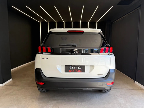 Peugeot 5008 1.6 Allure Tiptronic 2018