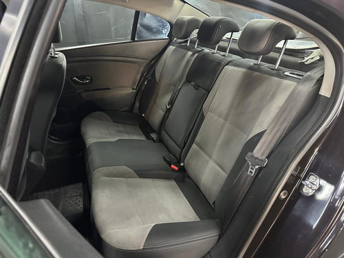 Renault Fluence 2.0 LUXE L15 2015