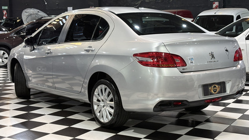 Peugeot 408 1.6 Allure Plus Thp 165cv 2017