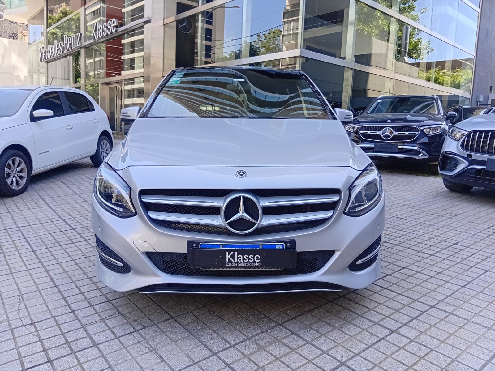 Mercedes-Benz B 200 Urban 1.6 turbo 2019