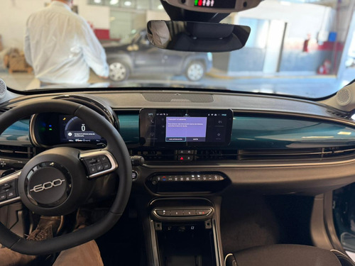 Fiat 600 Hybrid 2025